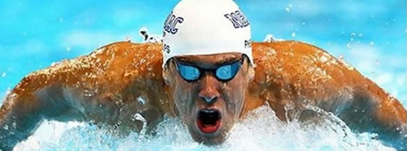 Michael Phelps irá por su cuarta medalla de oro consecutiva en Río 2016