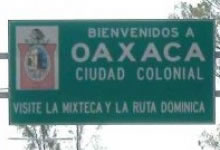 CNTE Retoma bloqueos en Oaxaca