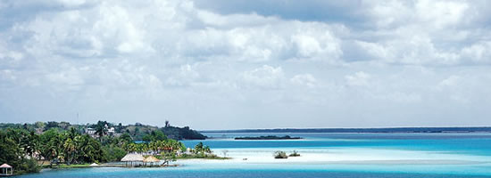 Laguna Bacalar - Othon P. Blanco