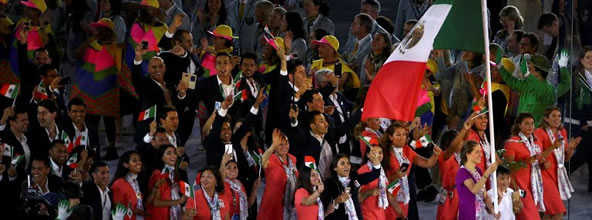 México reprobado en los Juegos Olímpicos Rio 2016